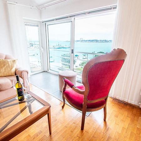 Apartment Umag Center Istria Croatia With Seaview By Rentistra ภายนอก รูปภาพ