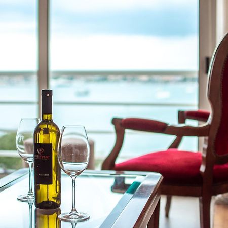Apartment Umag Center Istria Croatia With Seaview By Rentistra ภายนอก รูปภาพ