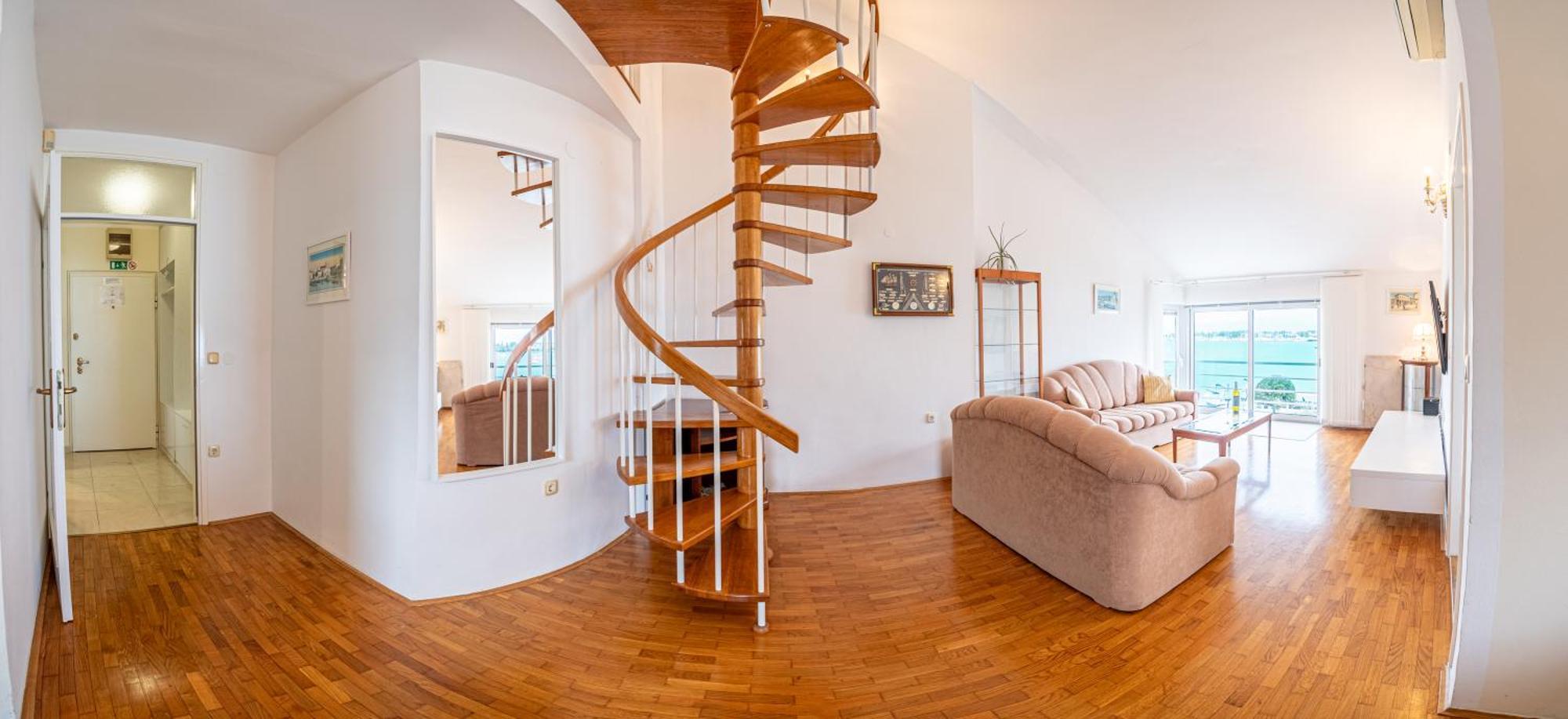 Apartment Umag Center Istria Croatia With Seaview By Rentistra ภายนอก รูปภาพ