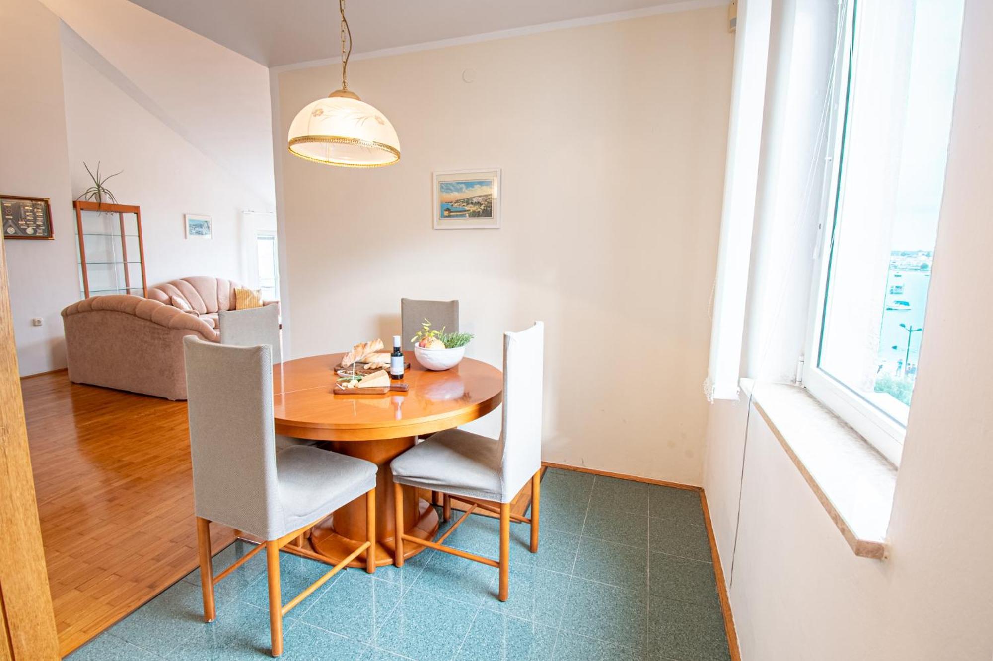 Apartment Umag Center Istria Croatia With Seaview By Rentistra ภายนอก รูปภาพ