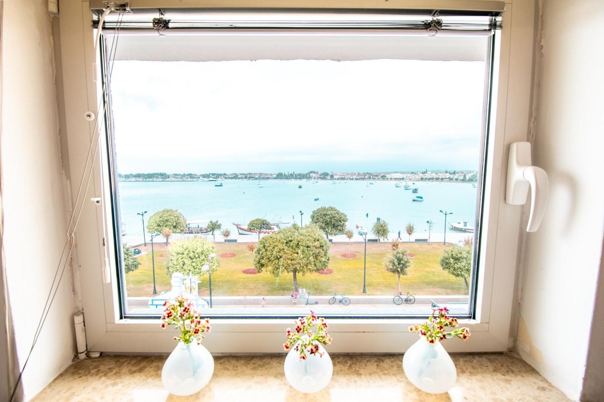 Apartment Umag Center Istria Croatia With Seaview By Rentistra ภายนอก รูปภาพ