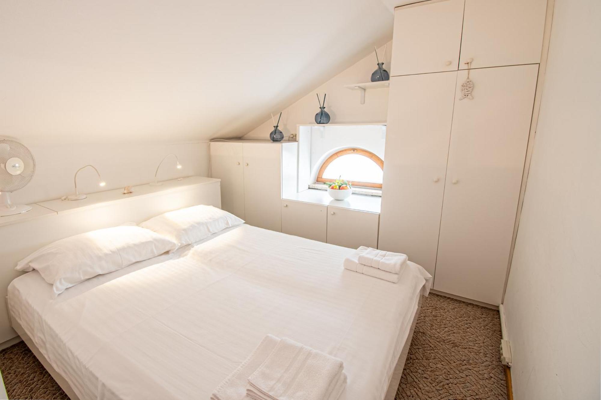 Apartment Umag Center Istria Croatia With Seaview By Rentistra ภายนอก รูปภาพ